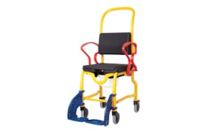 CADEIRA BANHO/SANITARIA C/RODAS 24" INFANTIL AUGSBURG 822147